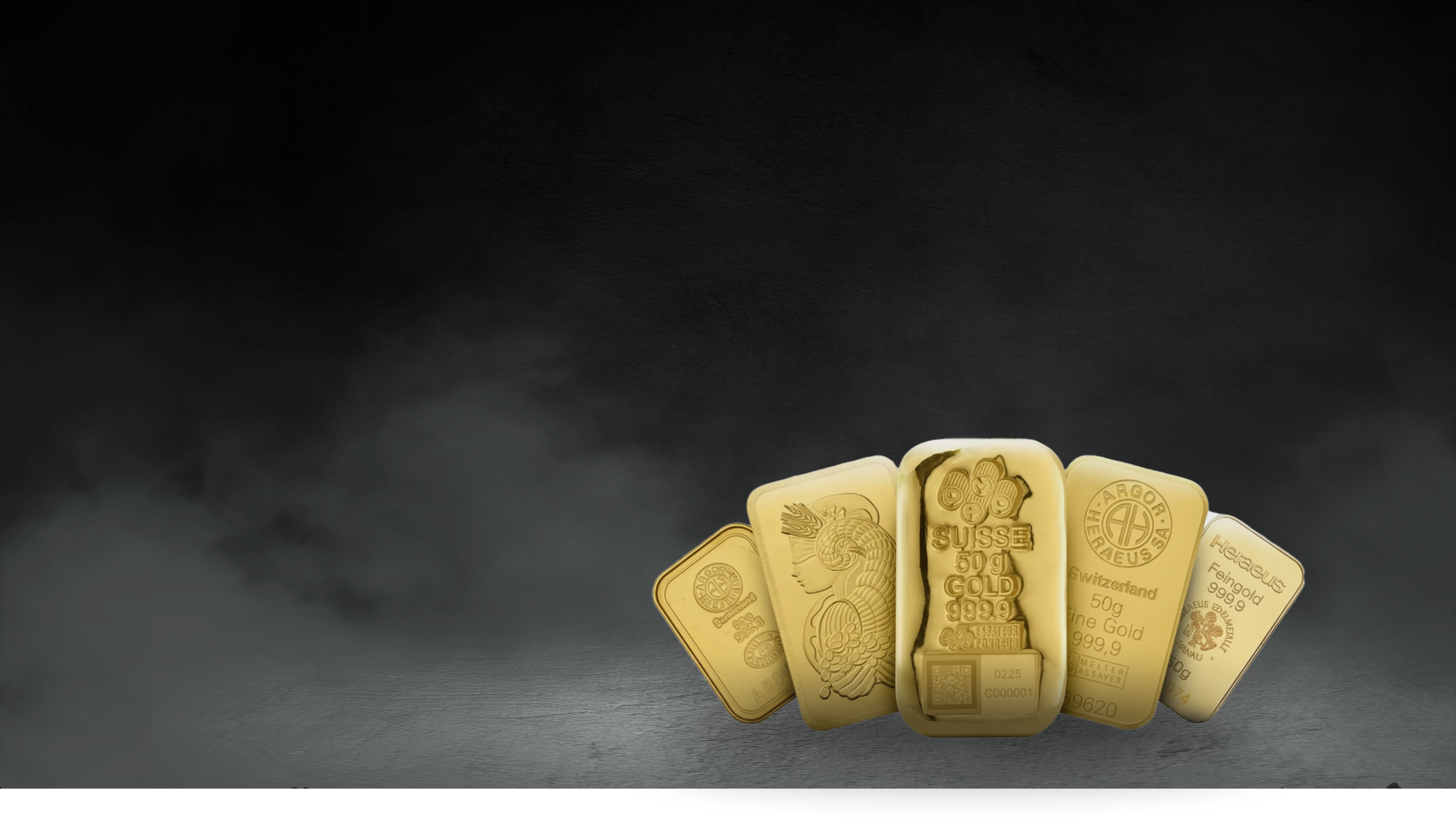 Premium Bullion Banner